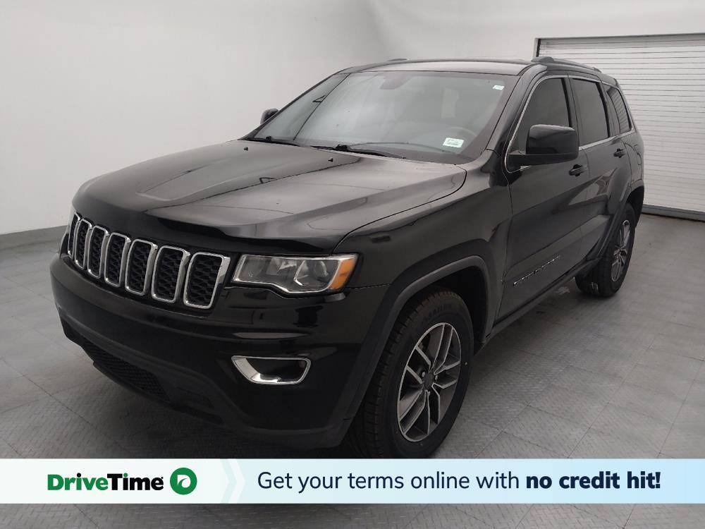 2019 Jeep Grand Cherokee Laredo E