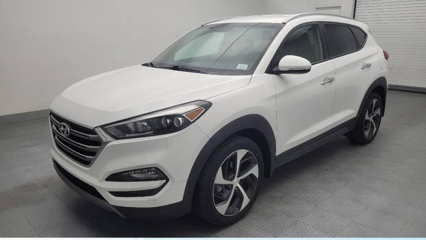2016 Hyundai Tucson Limited — SUV — 91,381 mi — Greenville, NC