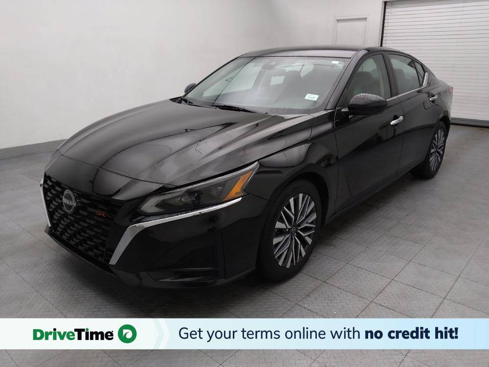 2023 Nissan Altima SV — Sedan — 53,883 mi — Greenville, NC