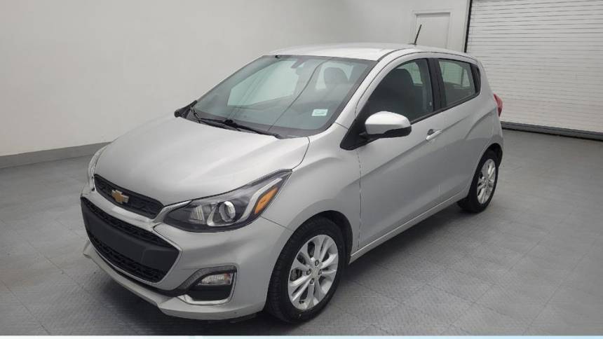 2021 Chevrolet Spark 1LT — Hatchback — 80,479 mi — Greenville, NC