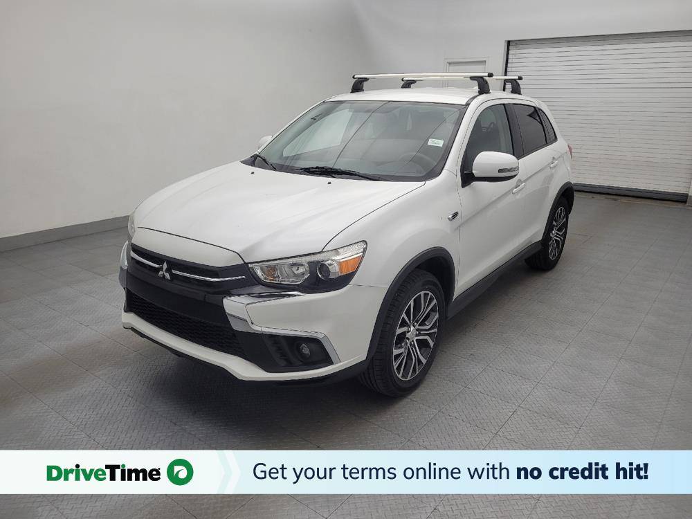 2019 Mitsubishi Outlander Sport ES — SUV — 77,189 mi — Greenville, NC