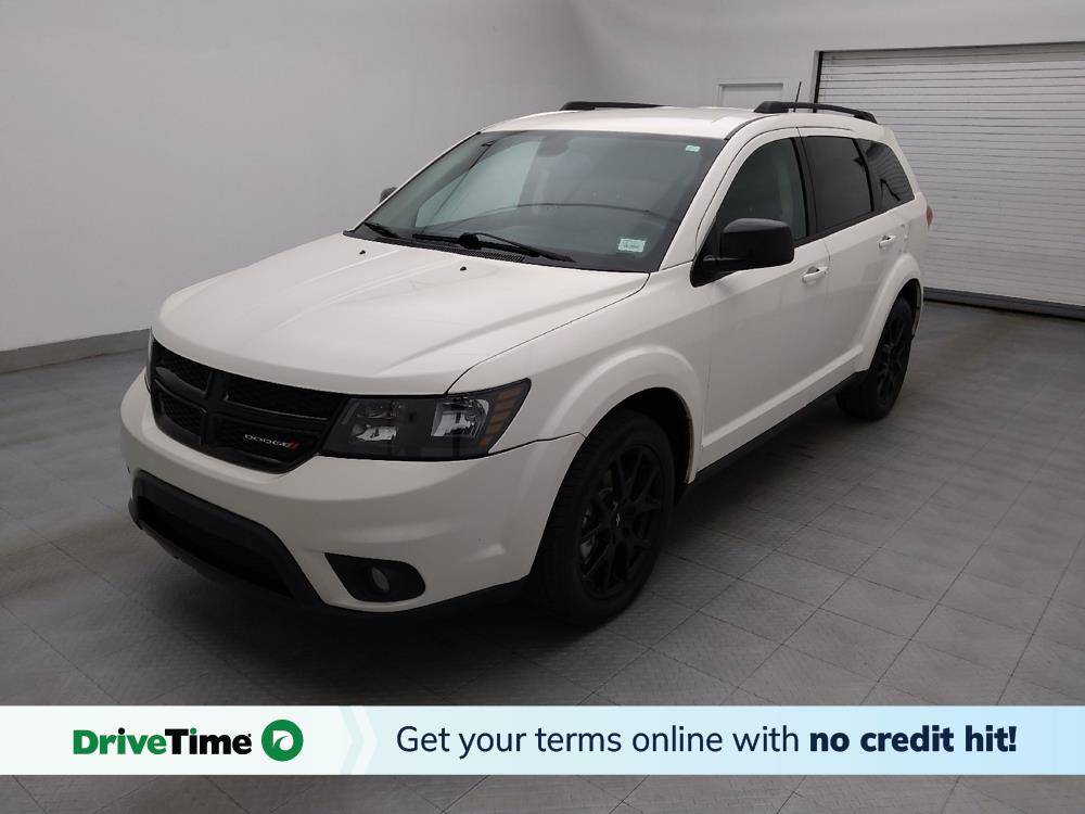 2019 Dodge Journey GT — SUV — 76,100 mi — Greenville, NC