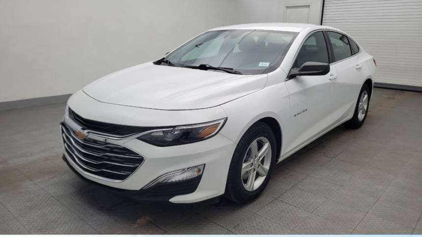 2023 Chevrolet Malibu LS — Sedan — 44,255 mi — Greenville, NC