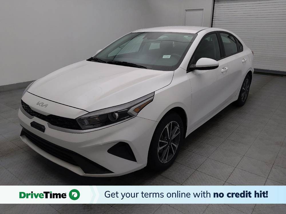 2023 Kia Forte LXS — Sedan — 33,396 mi — Greenville, NC