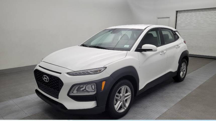2021 Hyundai Kona SE — SUV — 72,255 mi — Greenville, NC