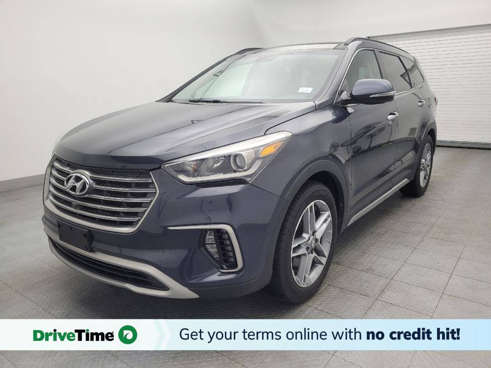 2017 Hyundai Santa Fe Limited Ultimate — SUV — 105,792 mi — Greenville, NC