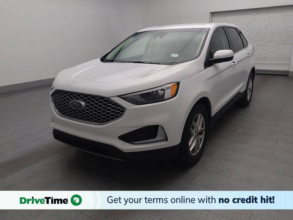 2024 Ford Edge SEL — SUV — 35,046 mi — Greenville, NC