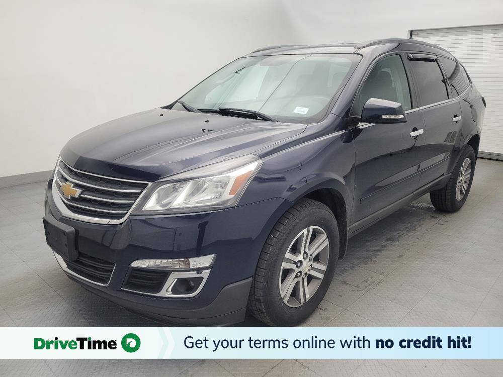 2017 Chevrolet Traverse LT — SUV — 83,408 mi — Greenville, NC