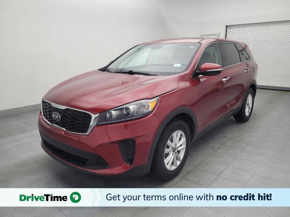 2020 Kia Sorento LX — SUV — 31,302 mi — Greenville, NC