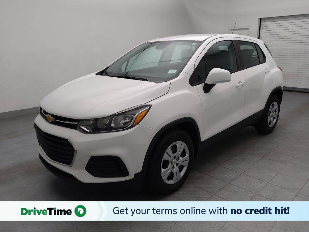 2019 Chevrolet Trax LS — SUV — 58,907 mi — Greenville, NC