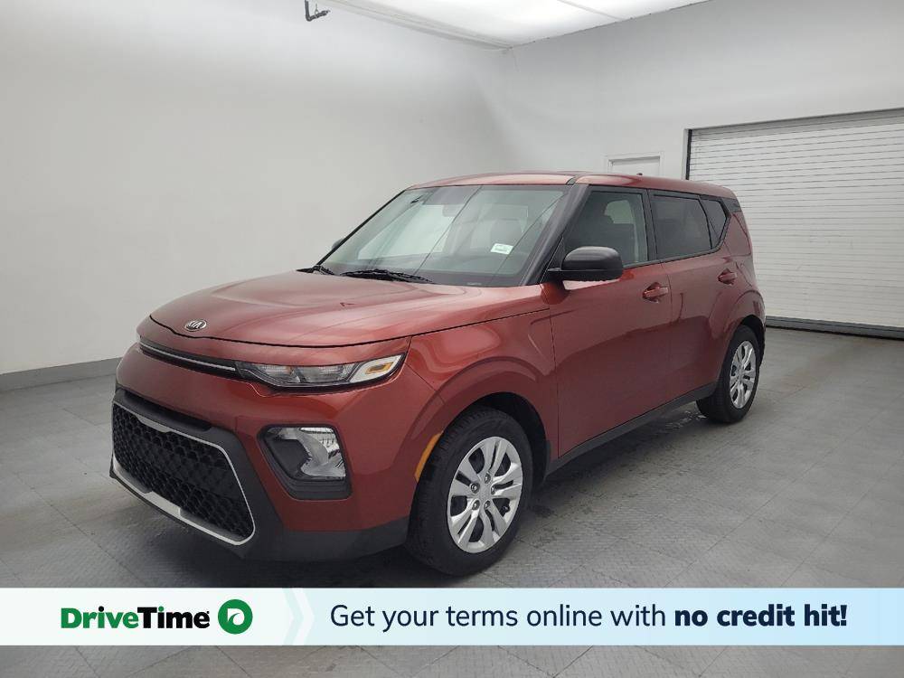 2020 Kia Soul LX — Hatchback — 48,190 mi — Greenville, NC