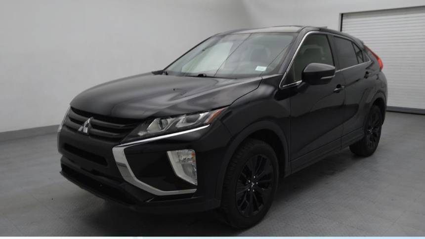 2020 Mitsubishi Eclipse Cross LE — SUV — 81,567 mi — Greenville, NC
