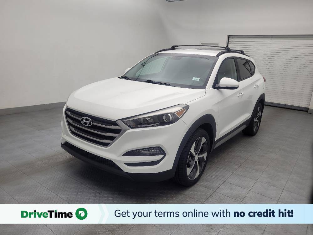 2017 Hyundai Tucson Sport — SUV — 96,337 mi — Greenville, NC