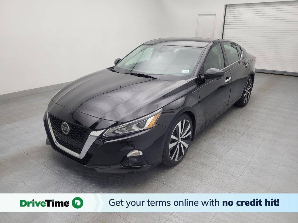 2019 Nissan Altima Platinum VC-Turbo — Sedan — 68,498 mi — Greenville, NC