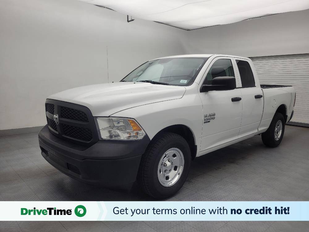 2019 Ram 1500 Classic Tradesman — Pickup Truck — 91,980 mi — Greenville, NC