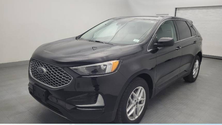 2023 Ford Edge SEL — SUV — 46,635 mi — Greenville, NC