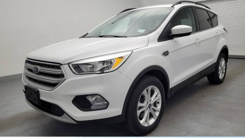 2018 Ford Escape SE — SUV — 92,787 mi — Greenville, NC