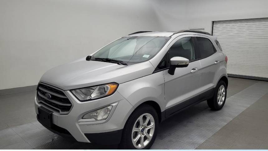 2019 Ford EcoSport SE — SUV — 51,610 mi — Greenville, NC
