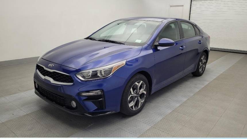2020 Kia Forte LXS — Sedan — 39,580 mi — Greenville, NC