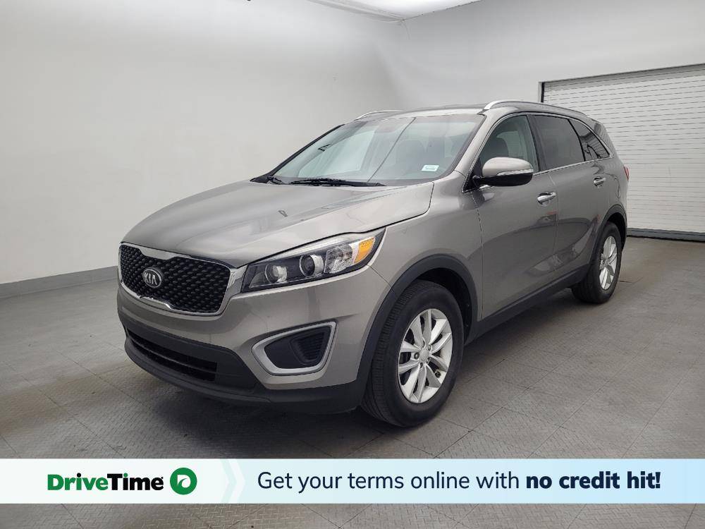 2017 Kia Sorento LX — SUV — 68,948 mi — Greenville, NC