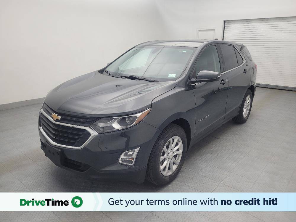 2019 Chevrolet Equinox LT — SUV — 105,204 mi — Greenville, NC