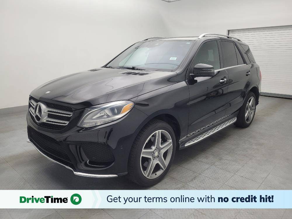 2016 Mercedes-Benz GLE GLE 400 — SUV — 84,339 mi — Greenville, NC