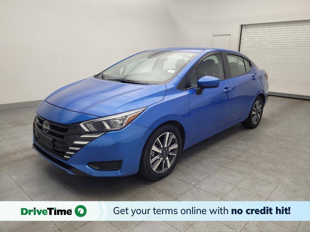 2023 Nissan Versa SV — Sedan — 47,981 mi — Greenville, NC