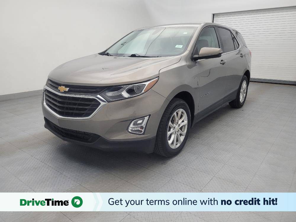 2019 Chevrolet Equinox LT — SUV — 68,609 mi — Greenville, NC