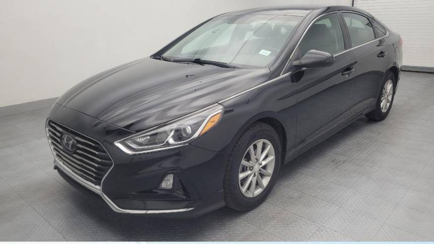 2019 Hyundai Sonata SE — Sedan — 84,560 mi — Greenville, NC