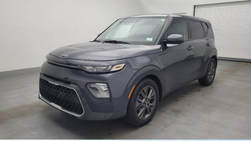 2021 Kia Soul S — Hatchback — 39,871 mi — Greenville, NC