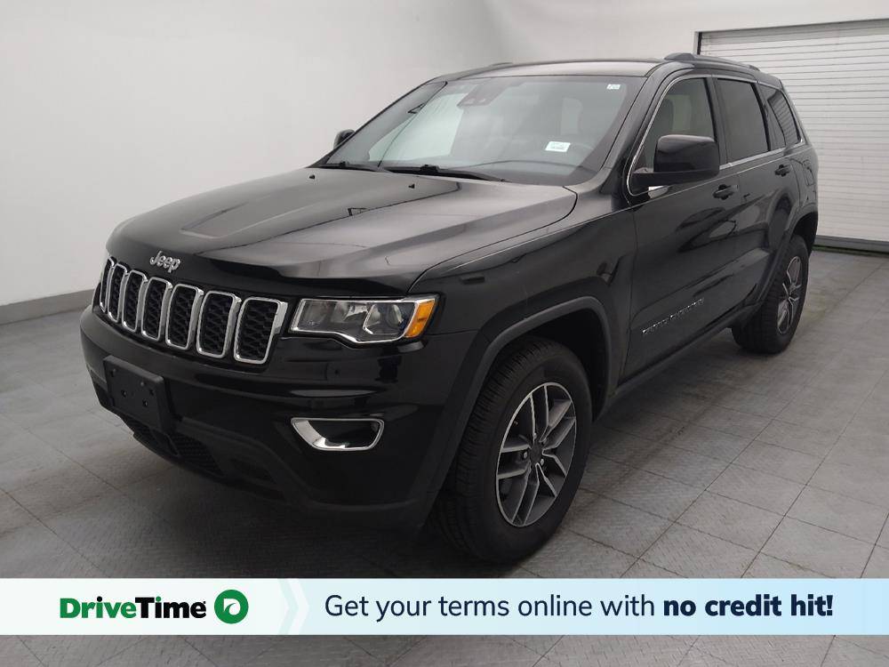 2020 Jeep Grand Cherokee Laredo E — SUV — 63,354 mi — Greenville, NC