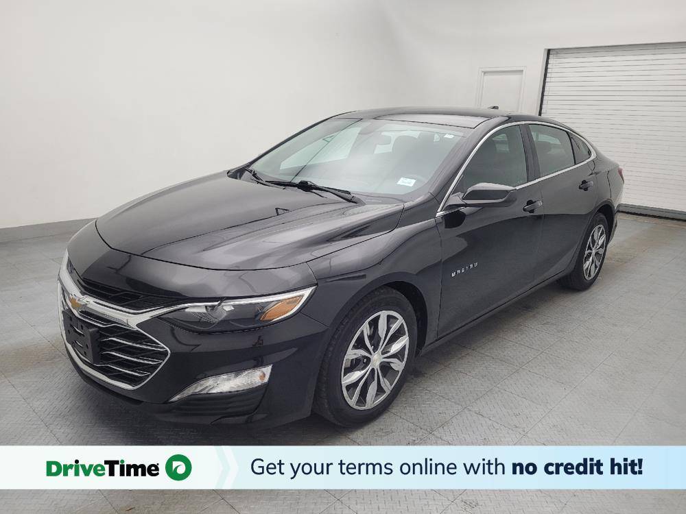 2022 Chevrolet Malibu LT — Sedan — 49,743 mi — Greenville, NC