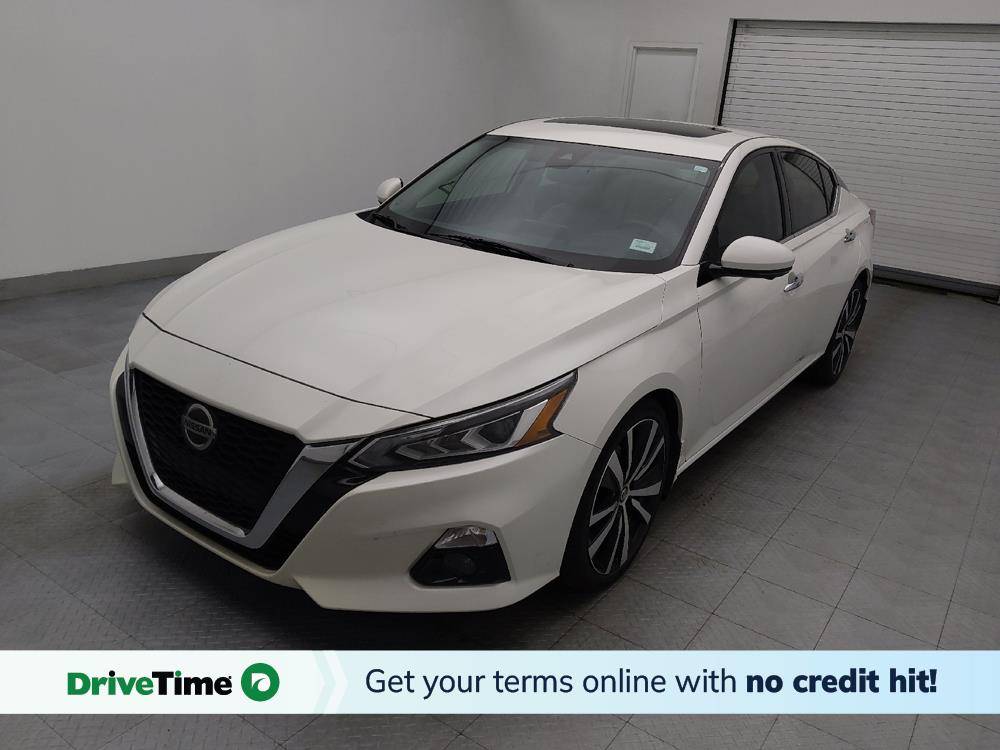2020 Nissan Altima Platinum VC-Turbo — Sedan — 88,758 mi — Greenville, NC