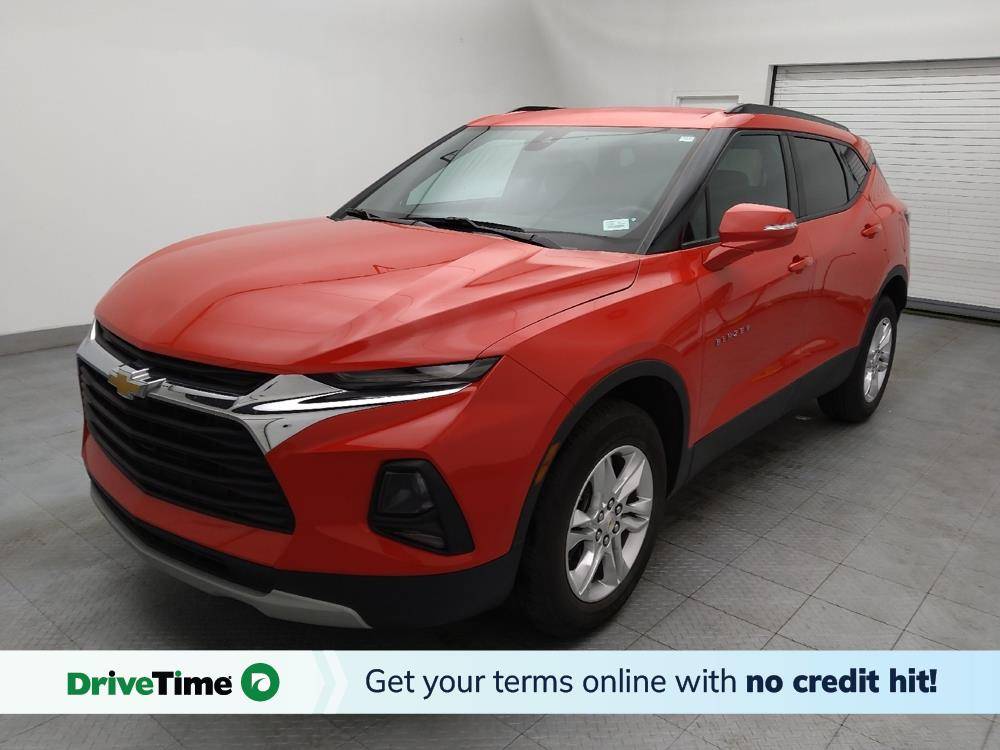 2022 Chevrolet Blazer 2LT — SUV — 31,575 mi — Greenville, NC