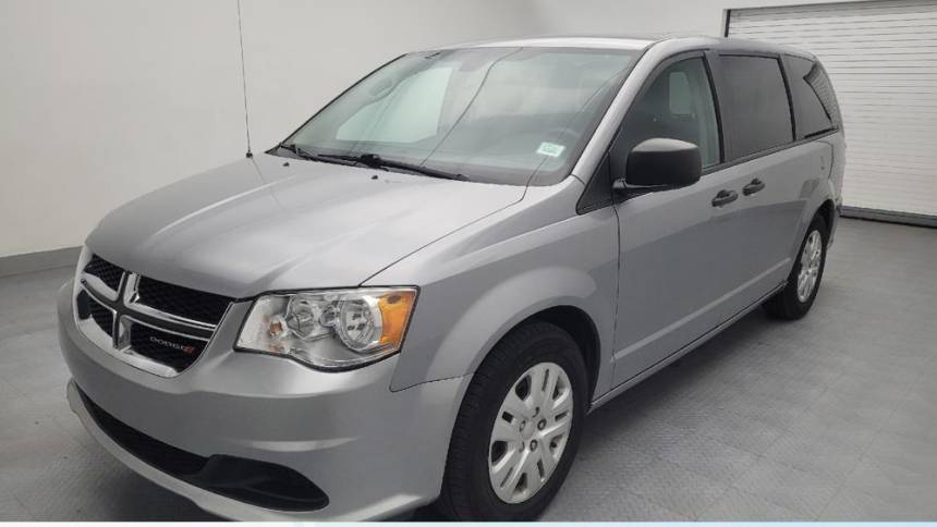 2019 Dodge Grand Caravan SE — Minivan — 80,382 mi — Greenville, NC