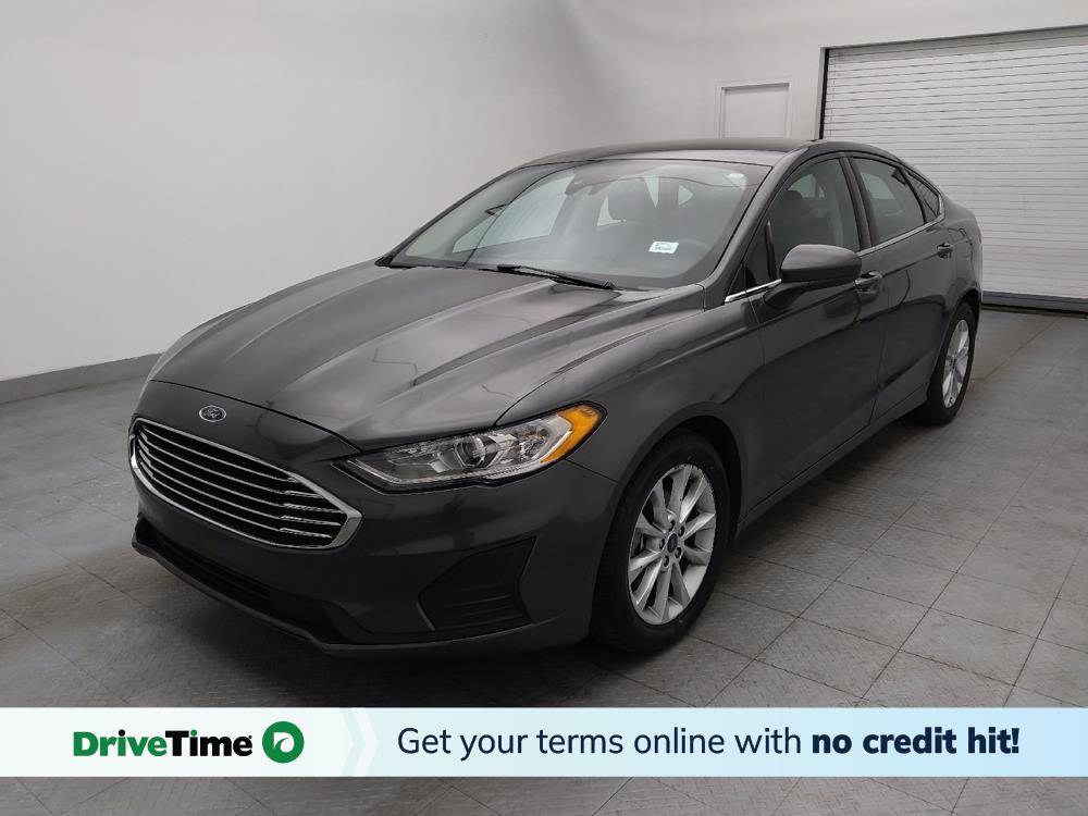 2020 Ford Fusion SE — Sedan — 94,727 mi — Greenville, NC