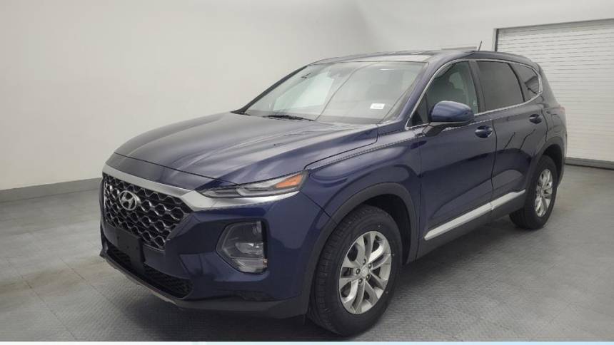 2020 Hyundai Santa Fe SE — SUV — 58,966 mi — Greenville, NC