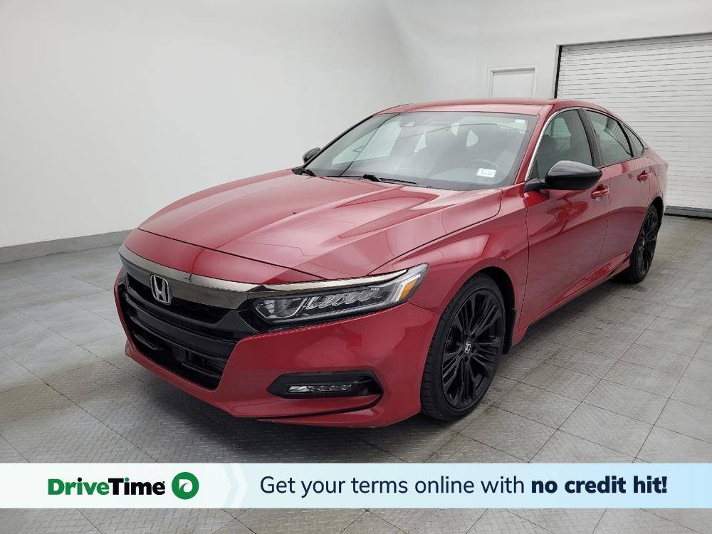 2019 Honda Accord Sport — Sedan — 109,787 mi — Greenville, NC