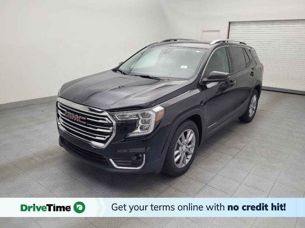 2022 GMC Terrain SLT — SUV — 84,085 mi — Greenville, NC
