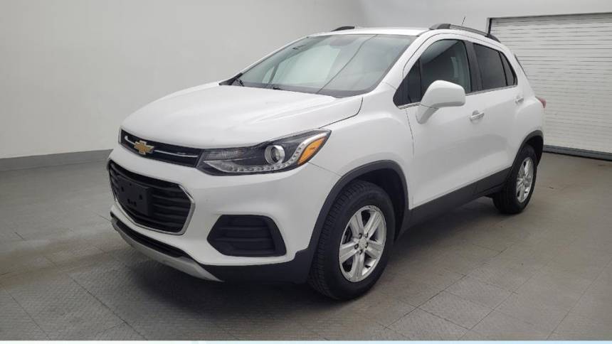 2019 Chevrolet Trax LT — SUV — 70,477 mi — Greenville, NC