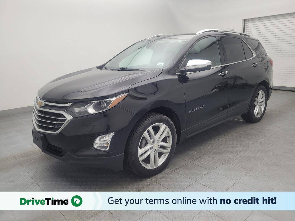 2018 Chevrolet Equinox Premier — SUV — 110,086 mi — Greenville, NC