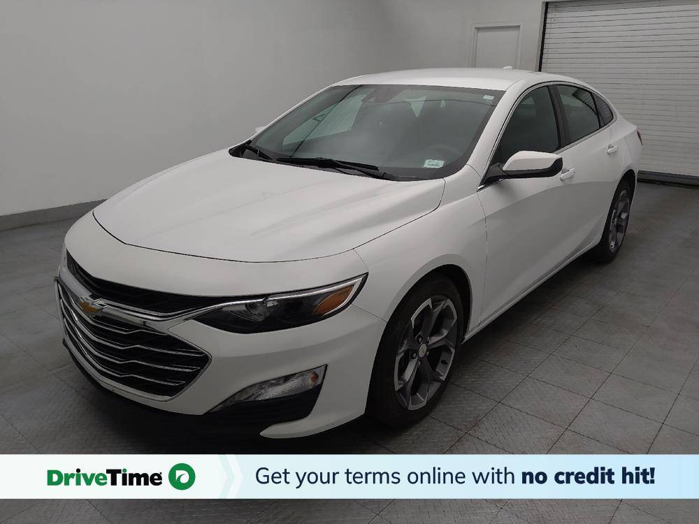 2023 Chevrolet Malibu LT — Sedan — 53,208 mi — Greenville, NC