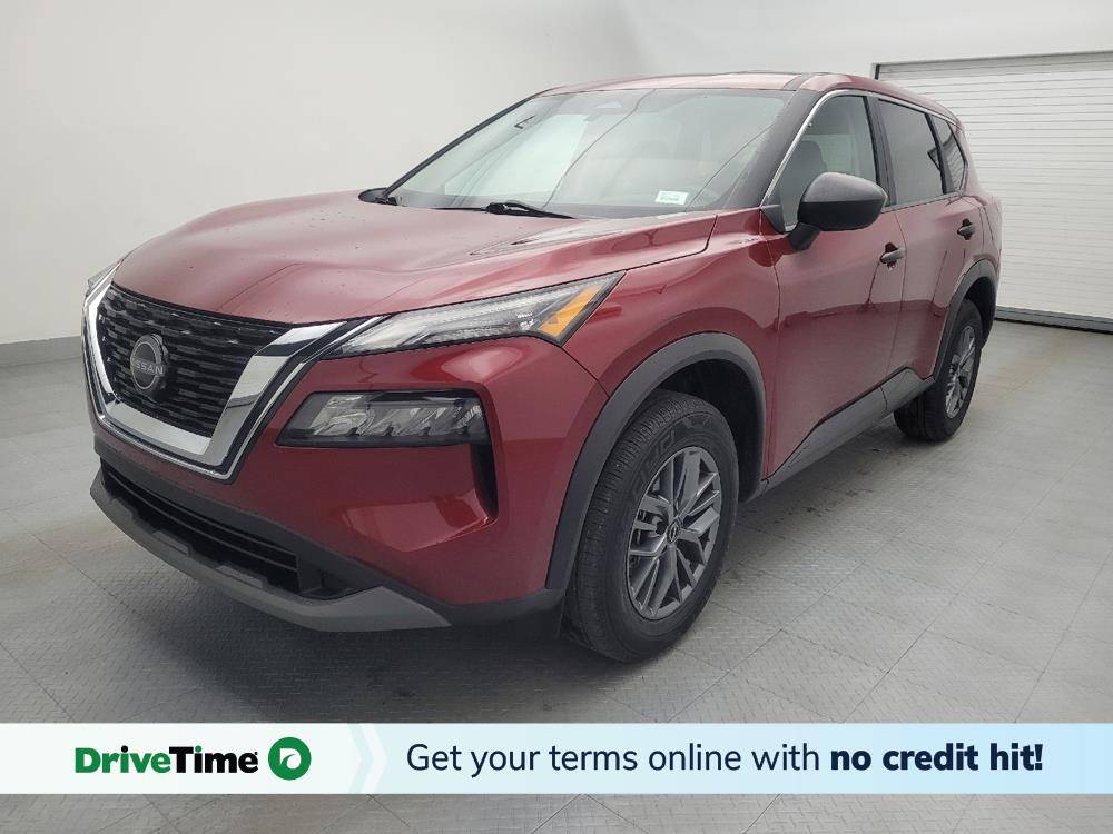 2023 Nissan Rogue S — SUV — 50,324 mi — Greenville, NC