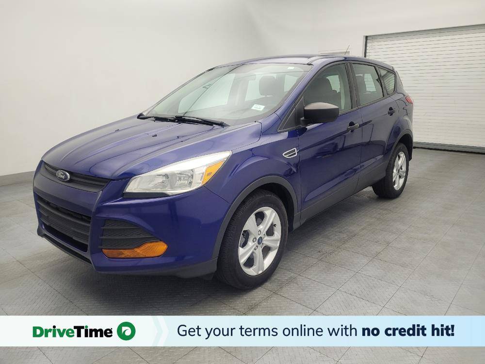 2015 Ford Escape S — SUV — 77,559 mi — Greenville, NC