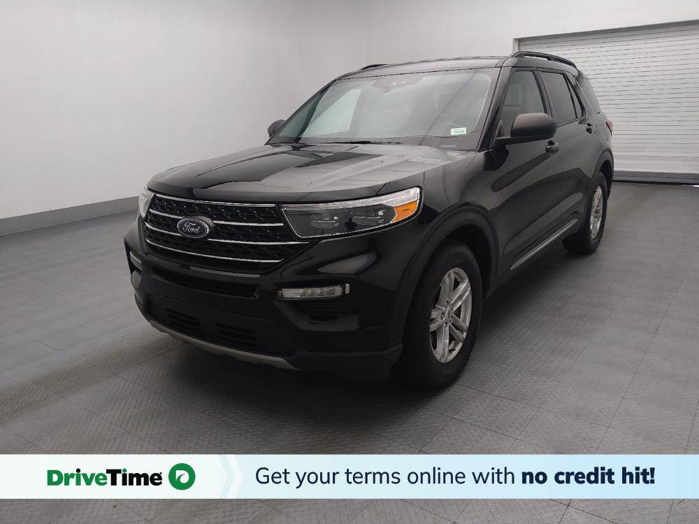 2023 Ford Explorer XLT — SUV — 52,252 mi — Greenville, NC