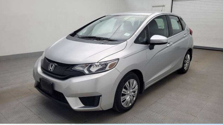2015 Honda Fit LX — Hatchback — 32,626 mi — Greenville, NC