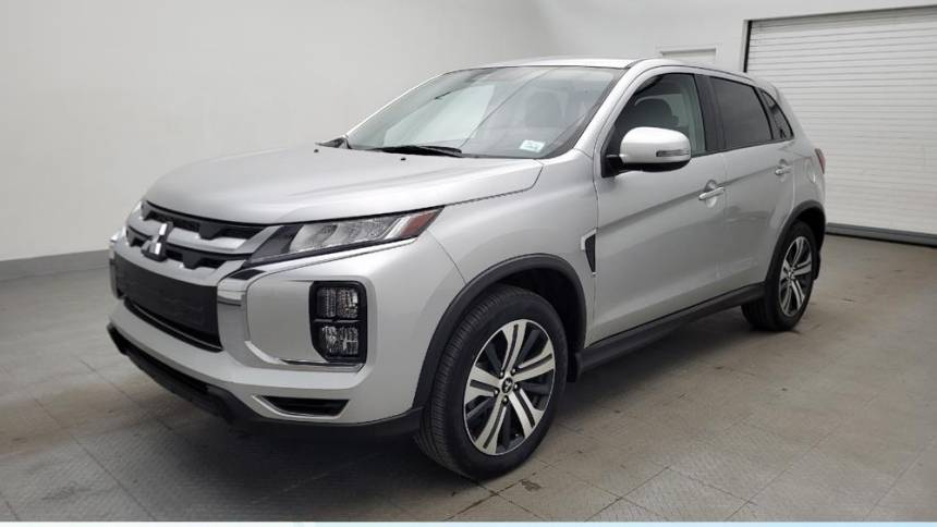 2023 Mitsubishi Outlander Sport SE — SUV — 28,776 mi — Greenville, NC