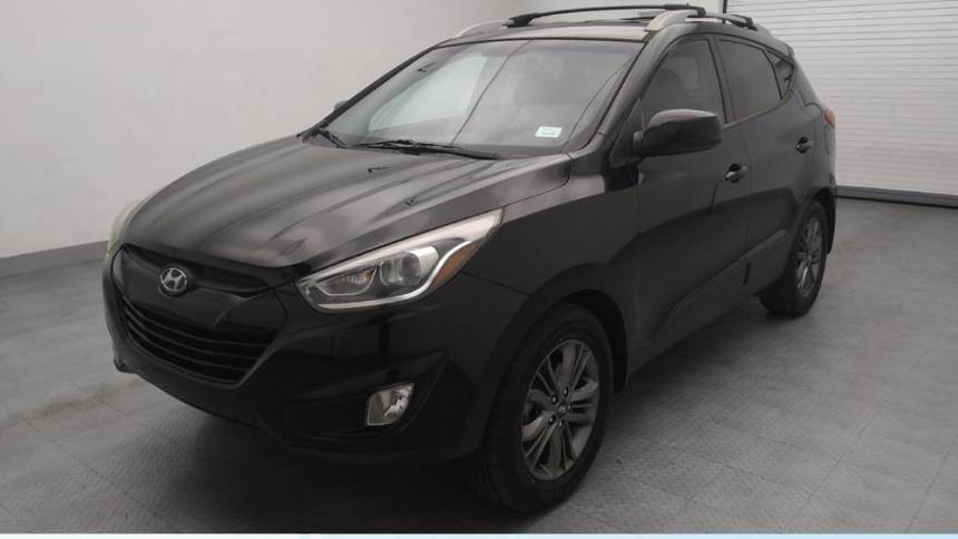 2014 Hyundai Tucson SE — SUV — 93,567 mi — Greenville, NC