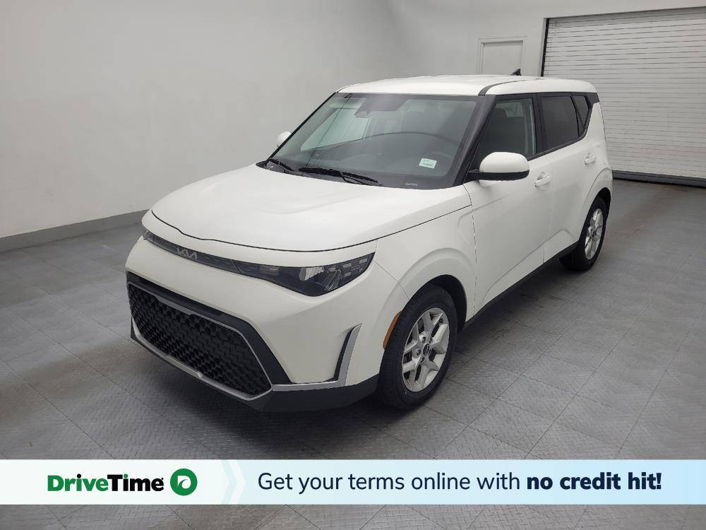 2023 Kia Soul LX — Hatchback — 43,396 mi — Greenville, NC