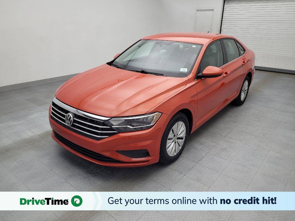 2019 Volkswagen Jetta S — Sedan — 99,592 mi — Greenville, NC